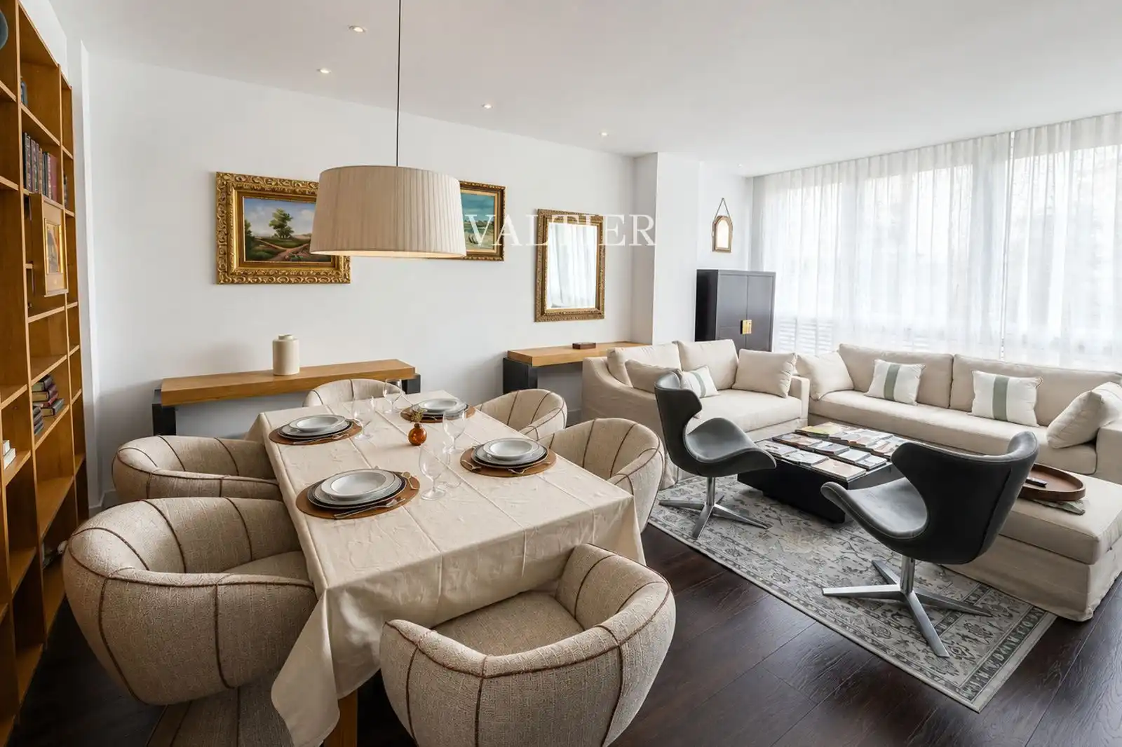 Flat with lift to rent in BARRIO EL VISO