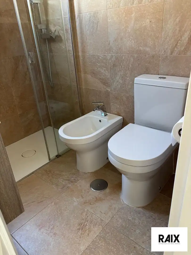 Baño de Casa o chalet en venta en Algeciras con Calefacción, Terraza y Trastero