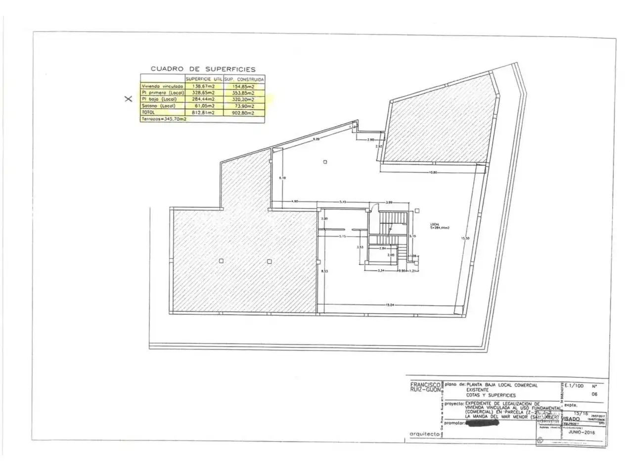 Local comercial en venta en Urbanizacion Flamenco 3, imagen 48