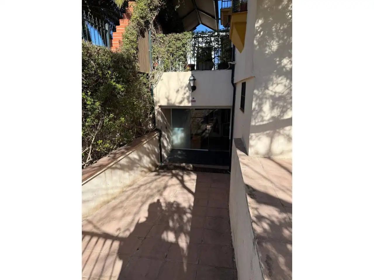 Exterior view of Houses for sale in Úbeda  with Heating, Private garden and Terrace