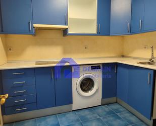 Kitchen of Flat to rent in Oviedo   with Heating and Pets allowed