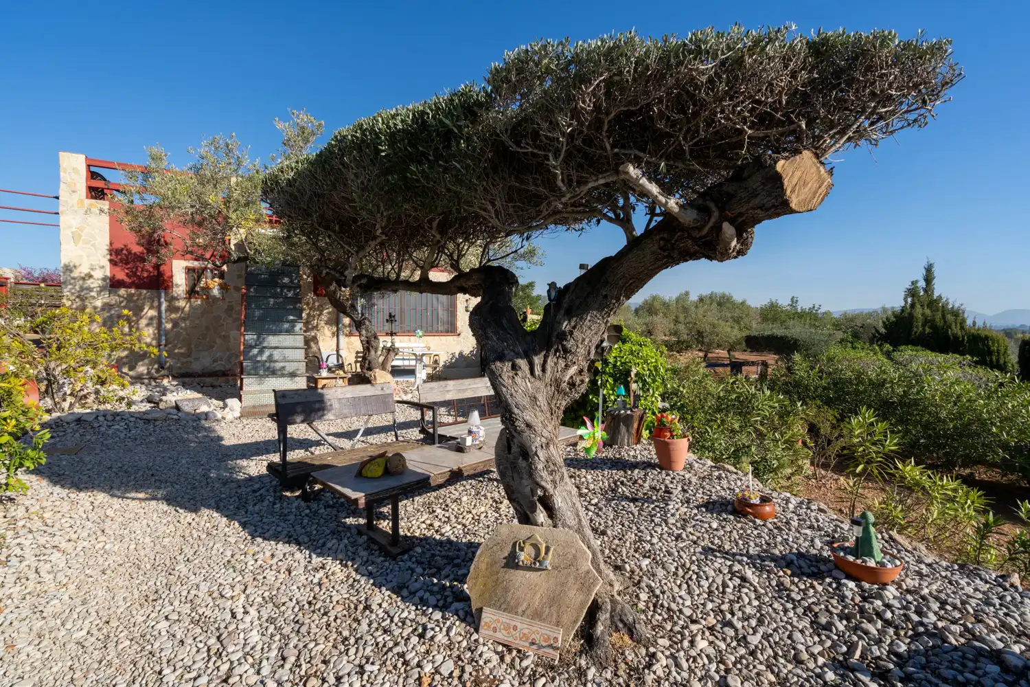 Landhaus mit Garten zum Verkauf in Camí del Ranxero 29, imagen 19