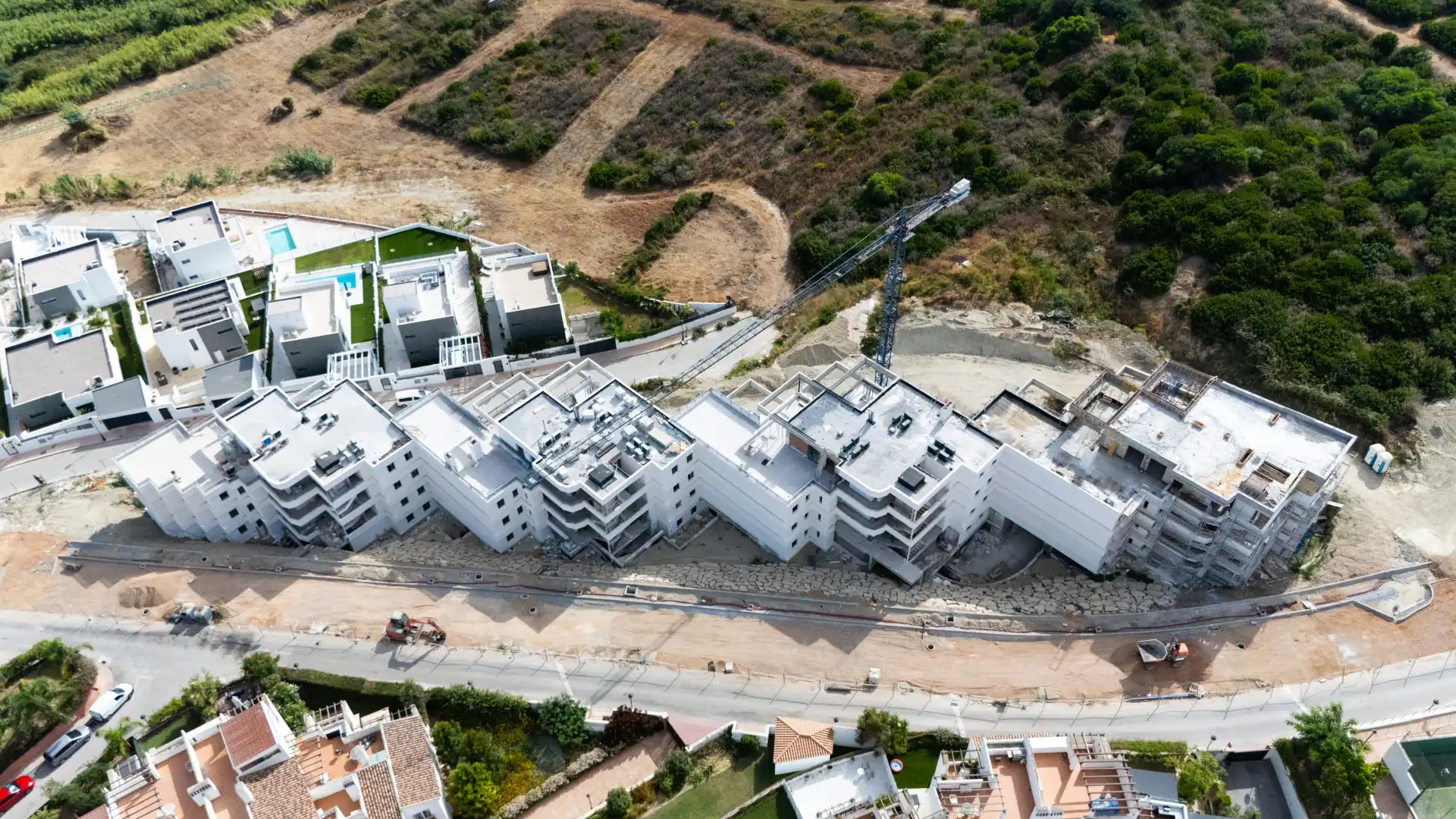 Apartament amb piscina en venda a El Castillo, imagen 9