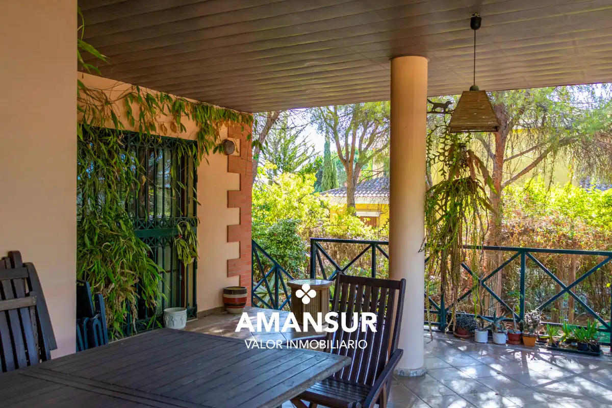 Chalet con piscina en venta en Calle Peral, imagen 3