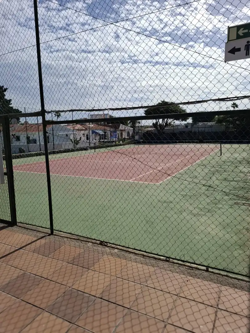 Aparcament de Casa o xalet de lloguer en San Bartolomé de Tirajana amb Aire condicionat, Terrassa i Moblat