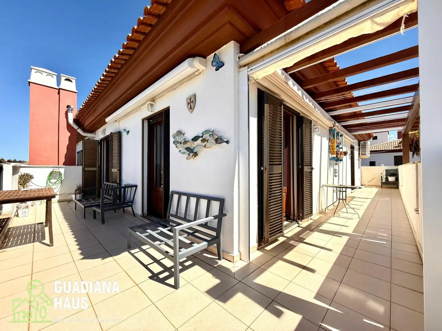 Mini appartamento con piscina in vendita a Costa Esuri, imagen 19