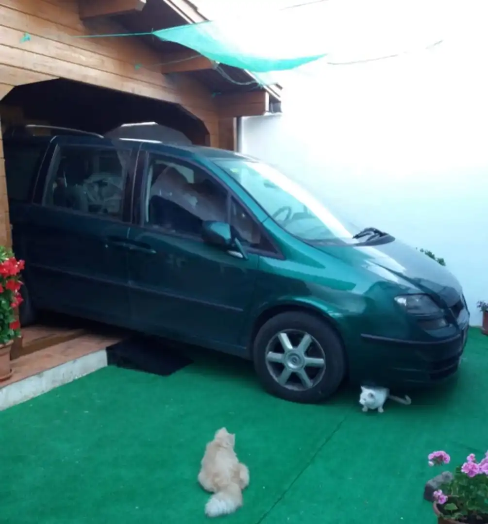 Parking of Houses for sale in Almodóvar del Pinar  with Air Conditioner, Private garden and Storage room