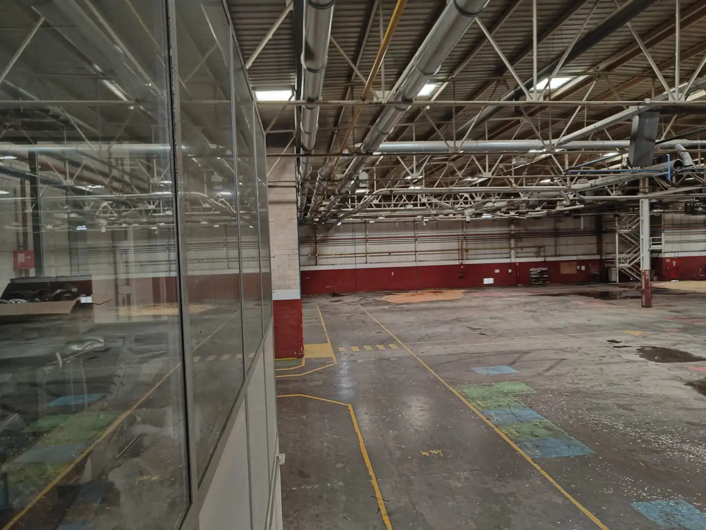 Nave industrial en venta en Ajalvir con Calefacción y Alarma