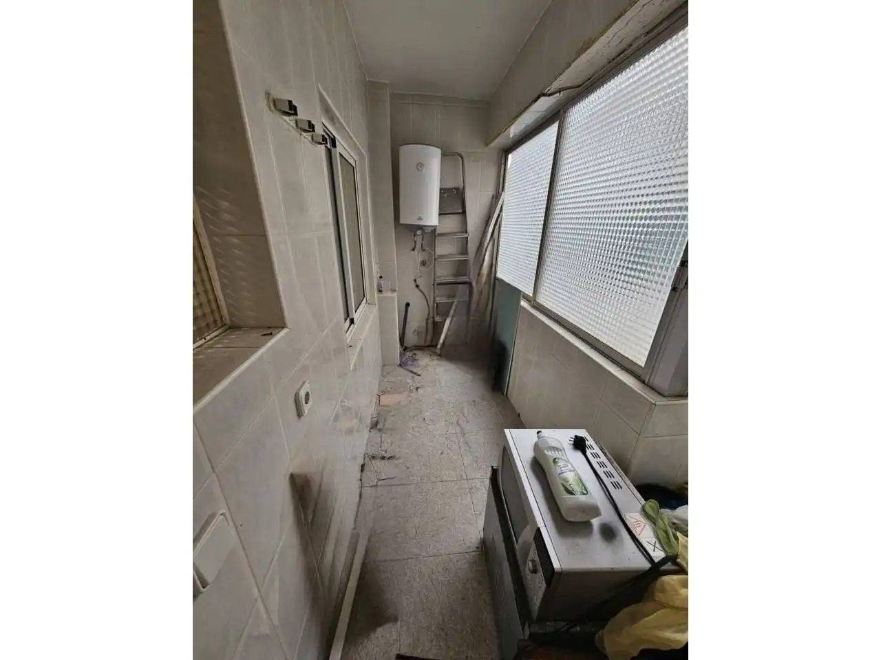 Piso en venta en Alicante / Alacant con Terraza y Balcón