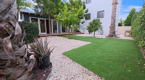 Amplio apartamento de esquina en planta baja con parcela y estudio exterior, imatge 4