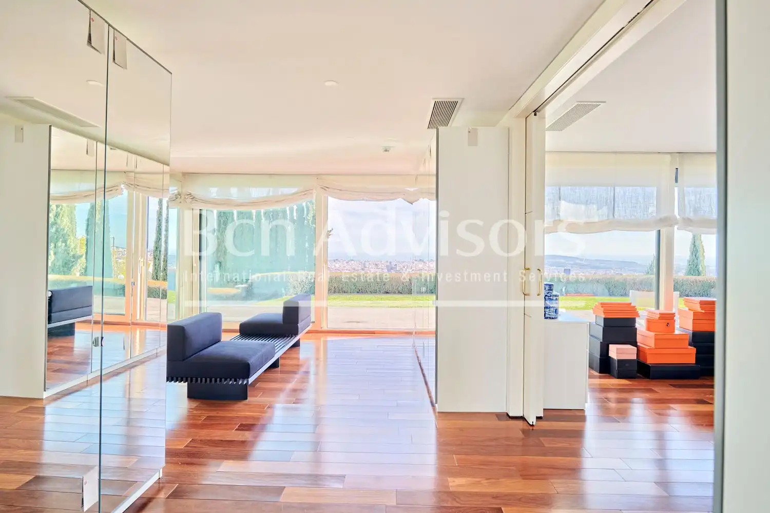 Villa con piscina in vendita a Sarrià - Sant Gervasi, imagen 23