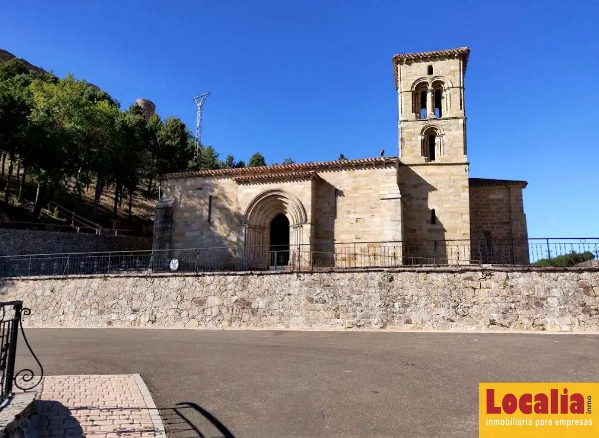 Gewerbefläche zur Übernahme in Aguilar de Campoo, imagen 14