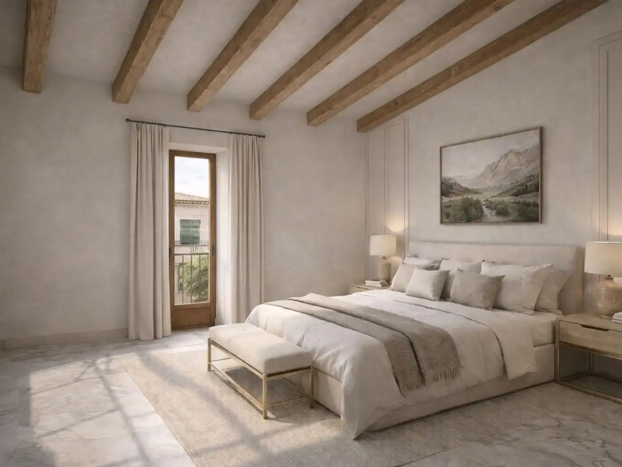 Habitación de Casa o chalet en venta en Centro