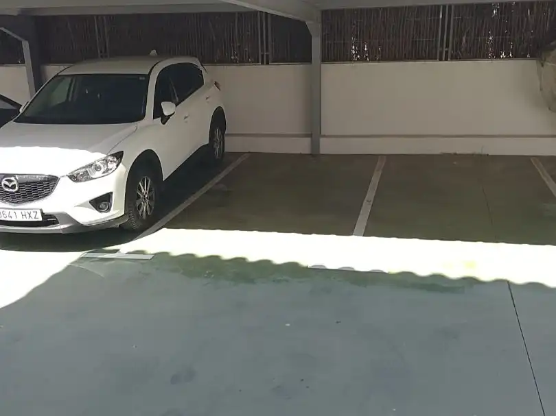 Parkplatz von Garage zur Miete in Peñíscola / Peníscola mit Alarm
