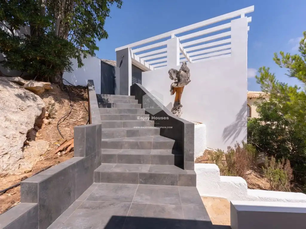 Casa con piscina in vendita a Cumbre del Sol, imagen 30