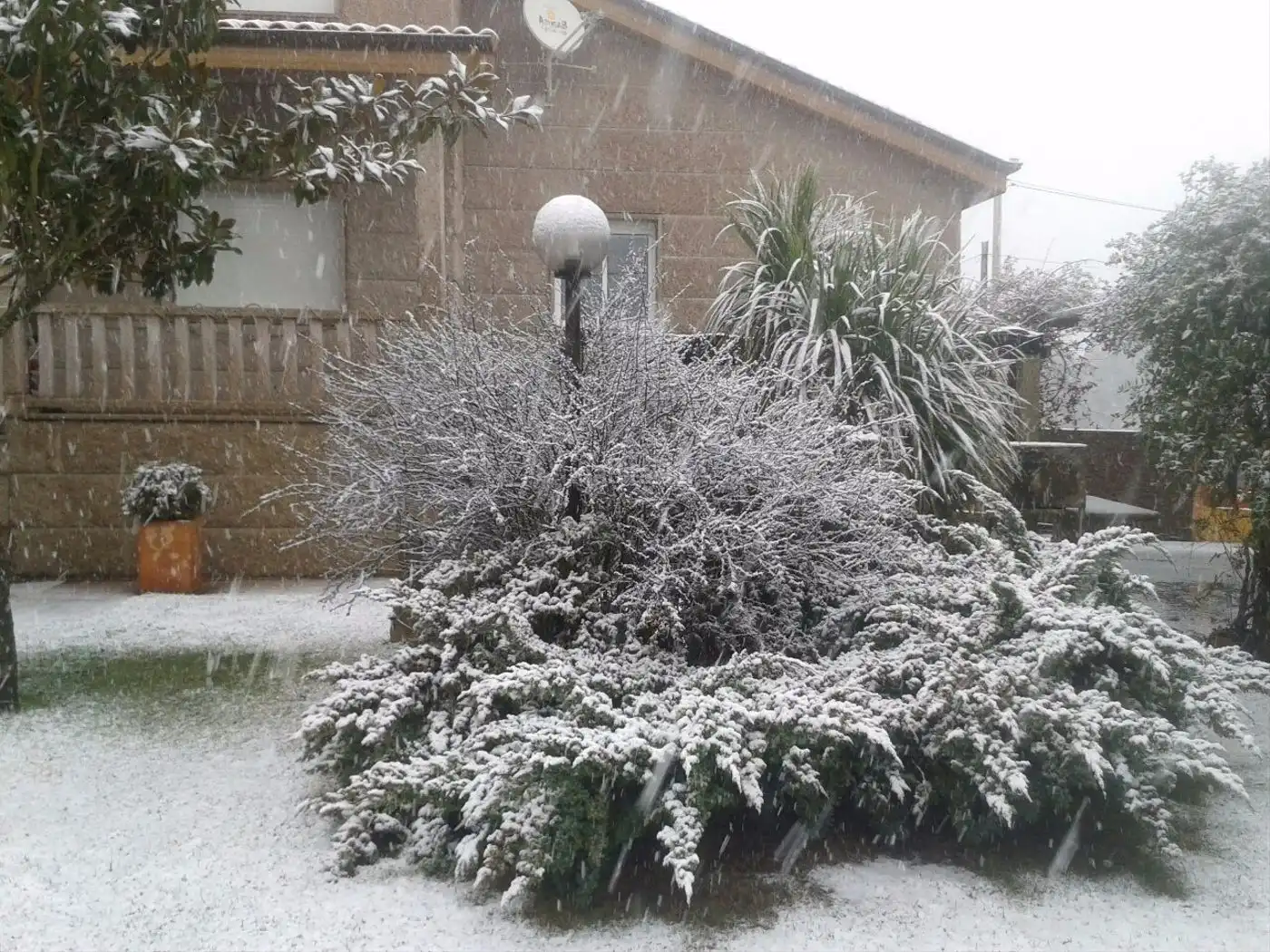 Xalet amb jardí en venda a Lugar Castro 3, imagen 5