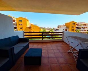 Terrassa de Apartament de lloguer en Torrevieja amb Aire condicionat, Calefacció i Terrassa