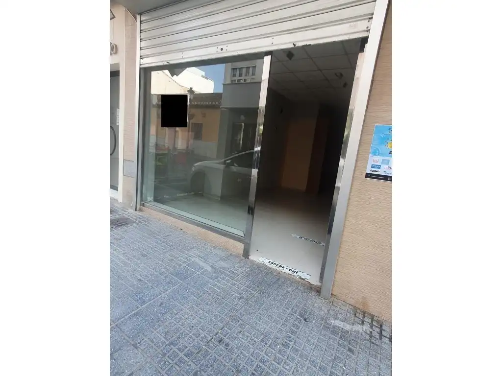 Local comercial en venda a Calle Calle José Méndez-Hoyo, imagen 2