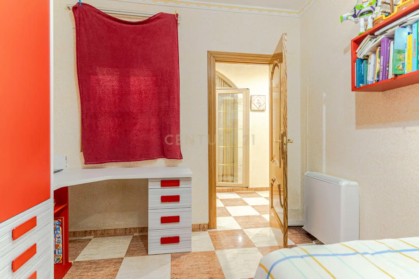 Habitación de Apartamento en venta en Montefrío con Aire acondicionado y Jacuzzi