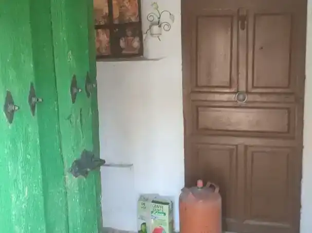 Casa adosada en venda en Villasandino amb Jardí privat, Traster i Moblat