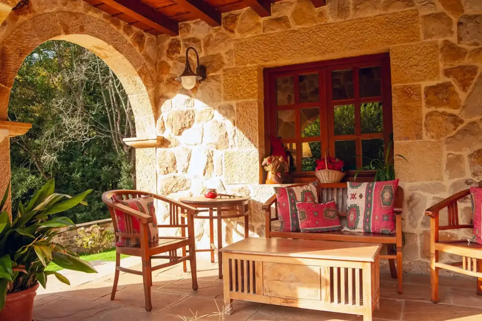 Haus mit Garten zum Verkauf in Novales - BO LA ABADIA, imagen 9