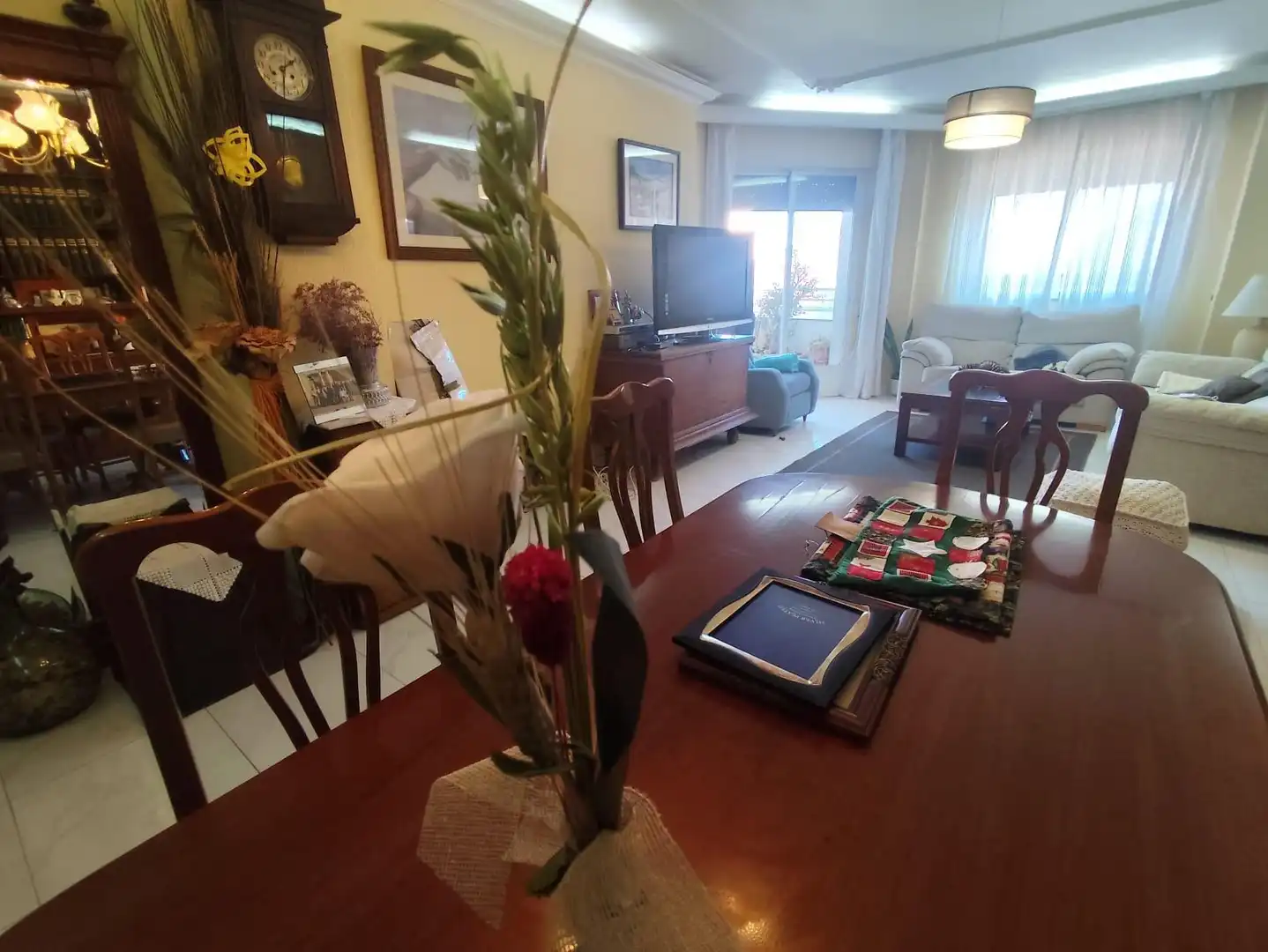 Comedor de Piso en venta en Cartagena con Calefacción