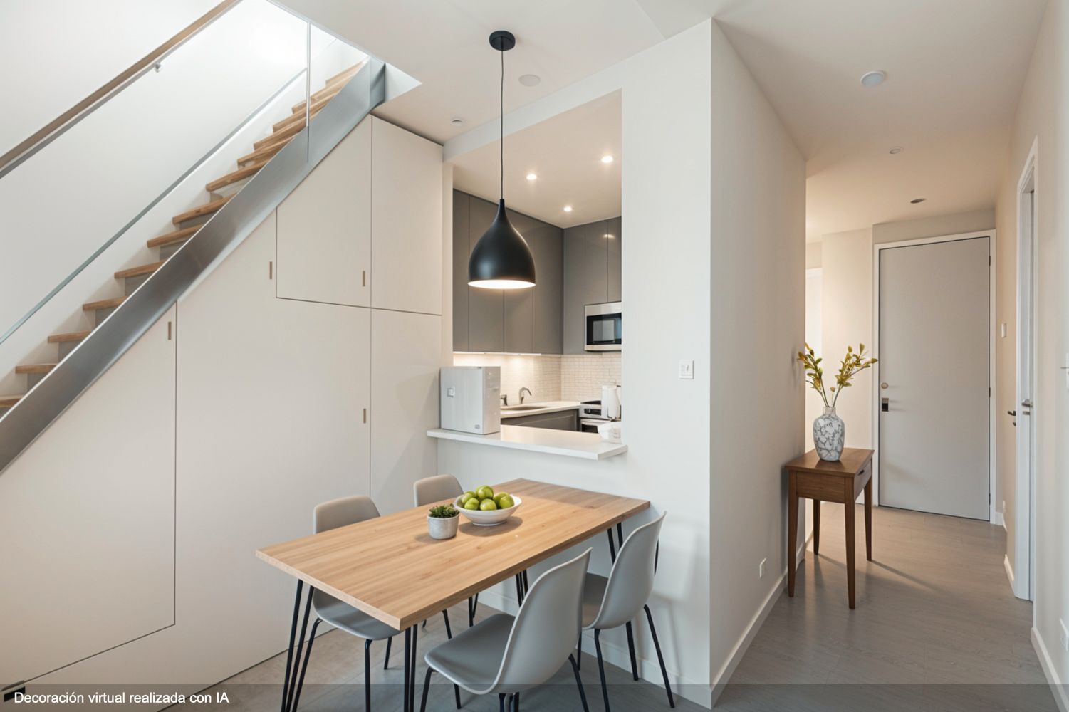 Kitchen of House or chalet for sale in  Valencia Capital  with Heating