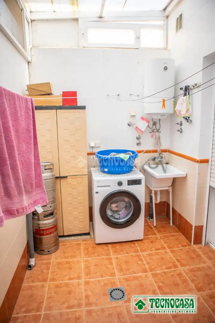 Cocina de Casa adosada en venta en Pulpí con Terraza
