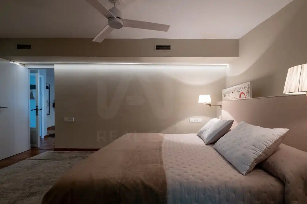 Habitación de Casa o chalet en venta en Alcoletge con Aire acondicionado, Calefacción y Terraza