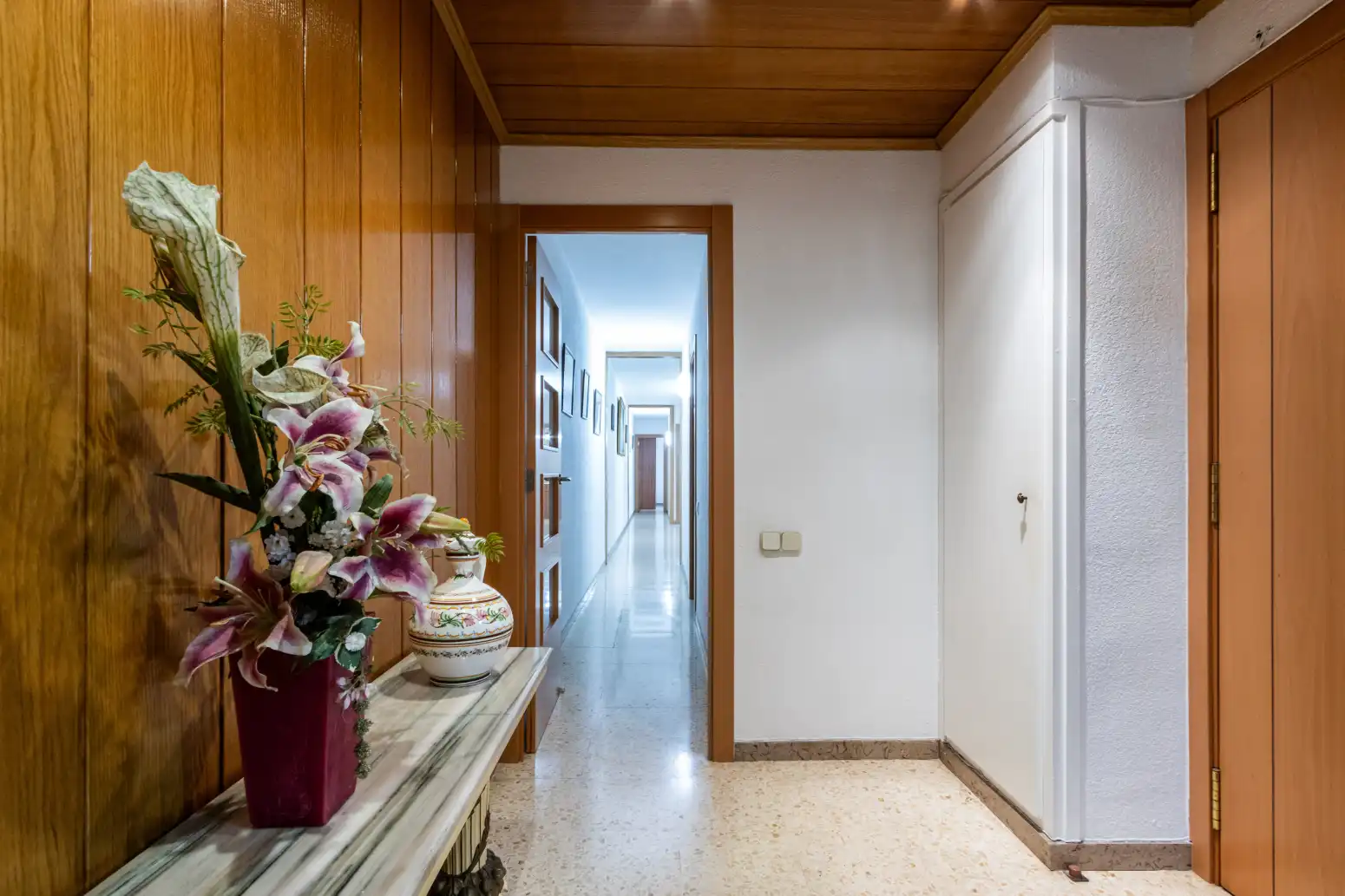 Pis en venda en Terrassa amb Calefacció i Balcó