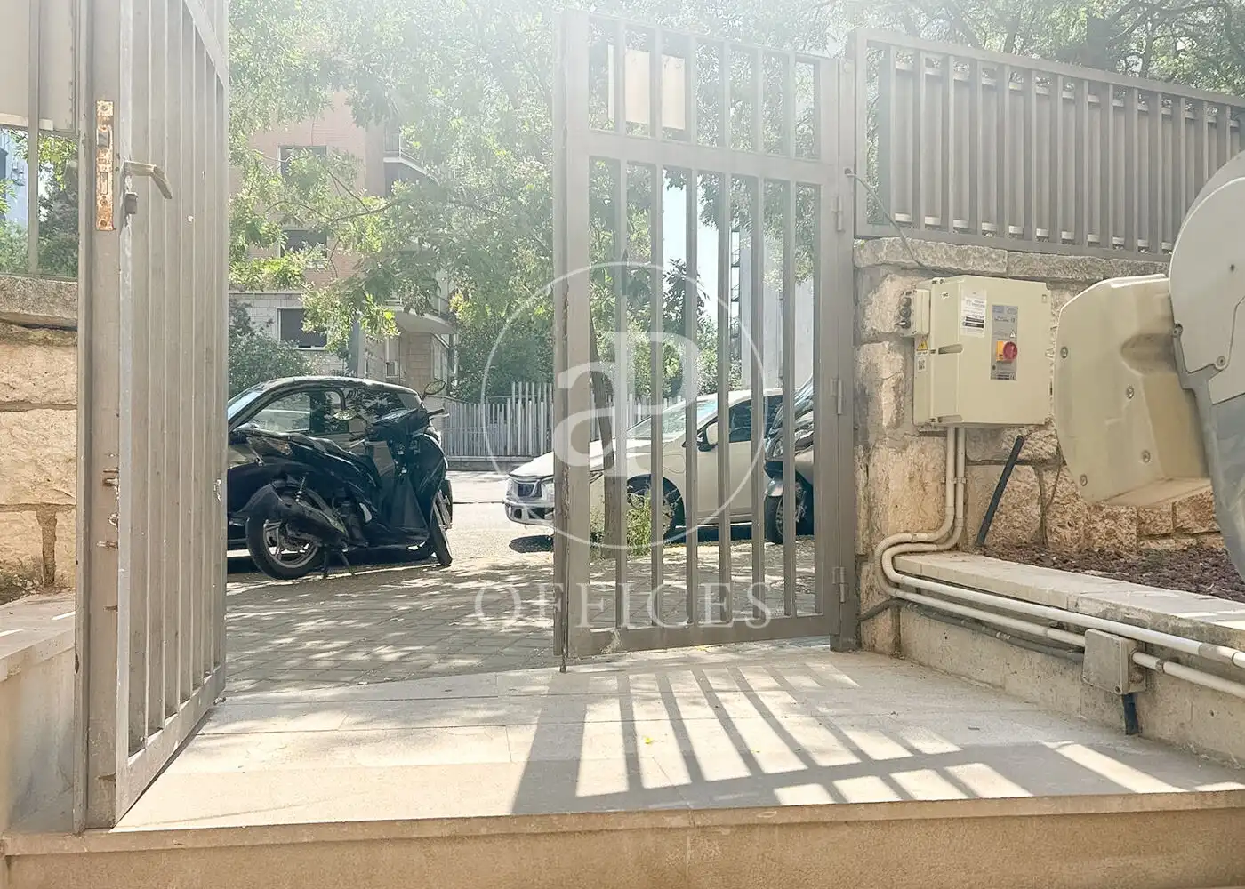 Büro zur Miete in Calle de Castelló, imagen 37