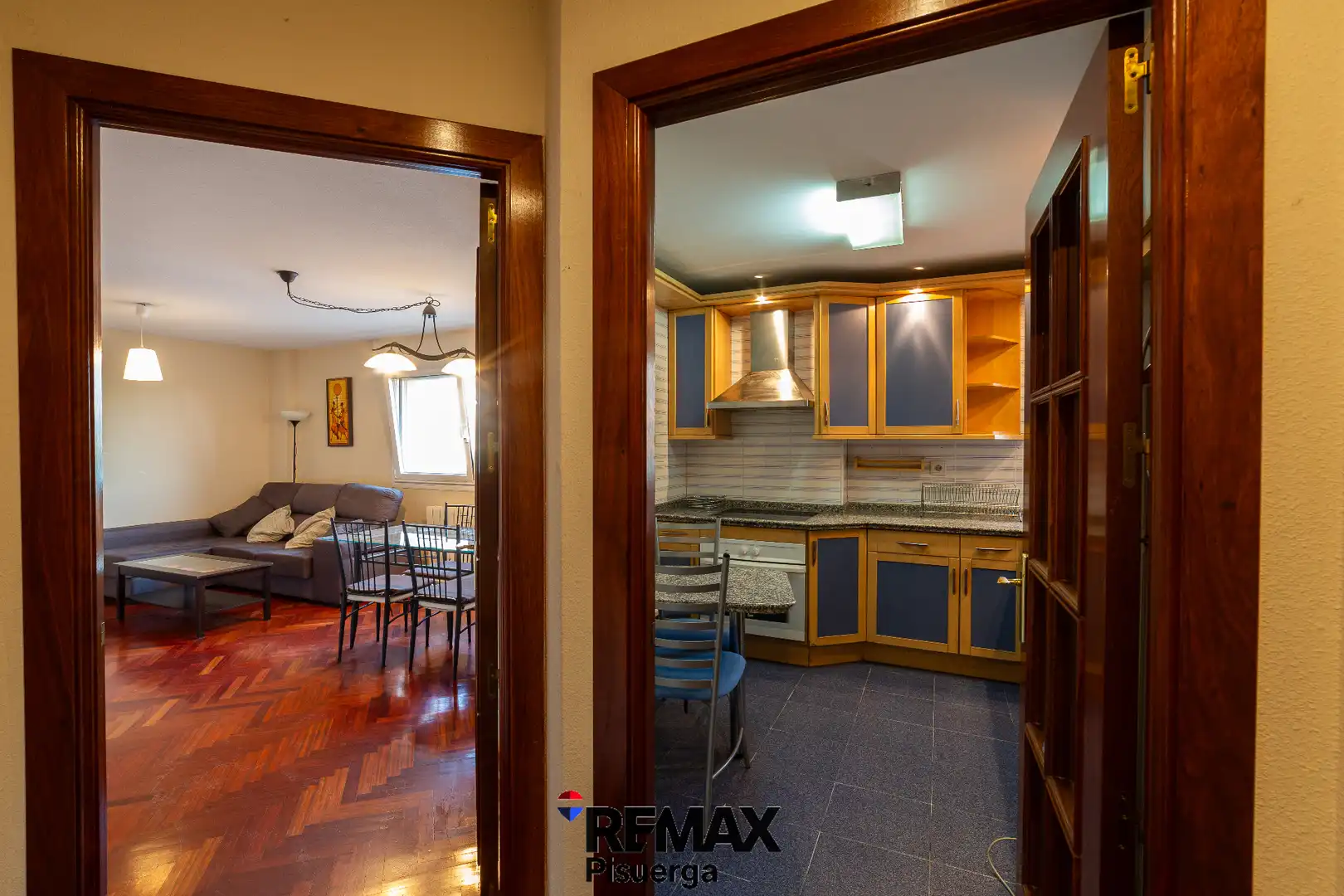 Cocina de Piso en venta en Valladolid