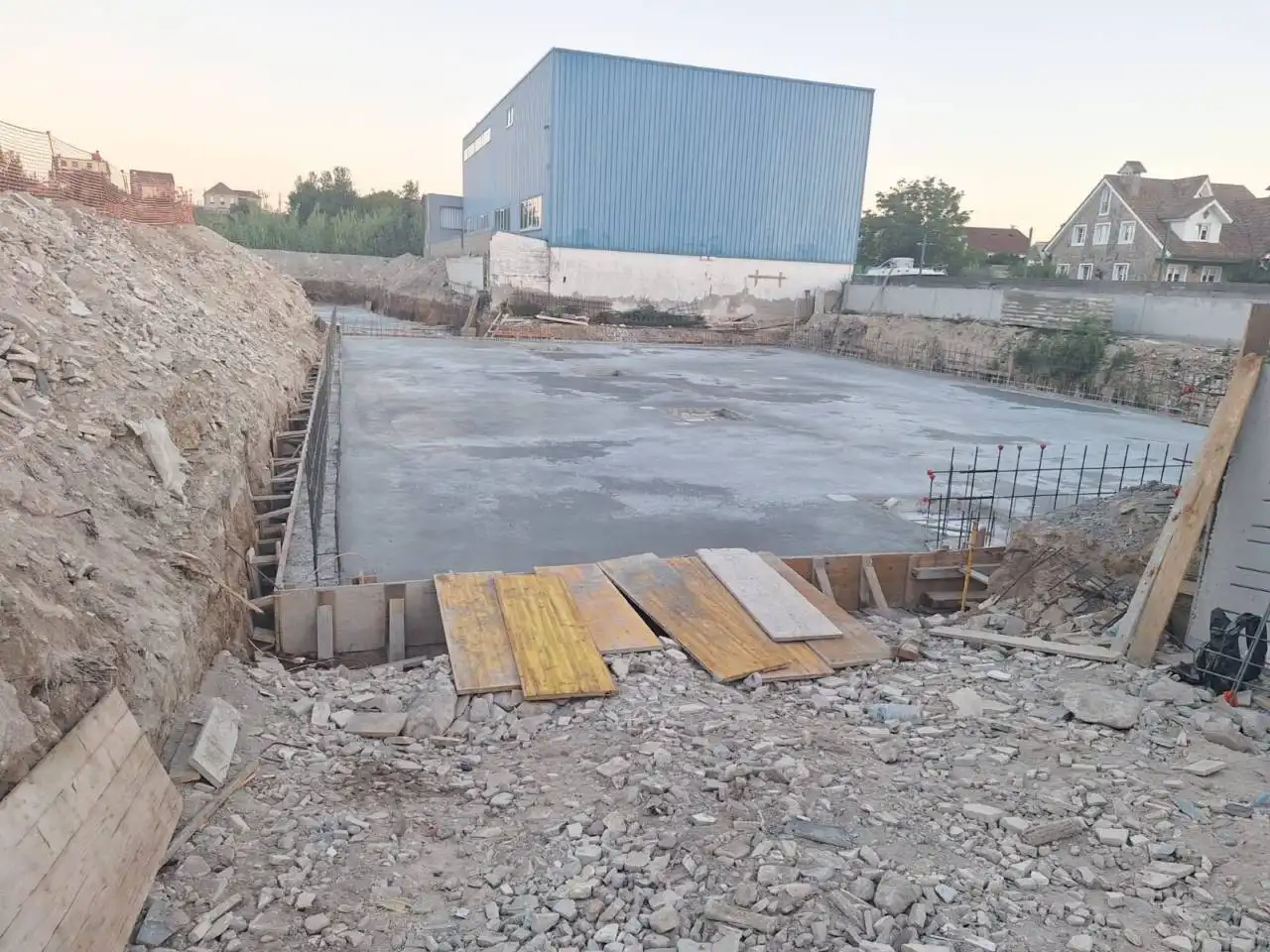 Adosado con jardín en venta en Carretera Vao, imagen 8