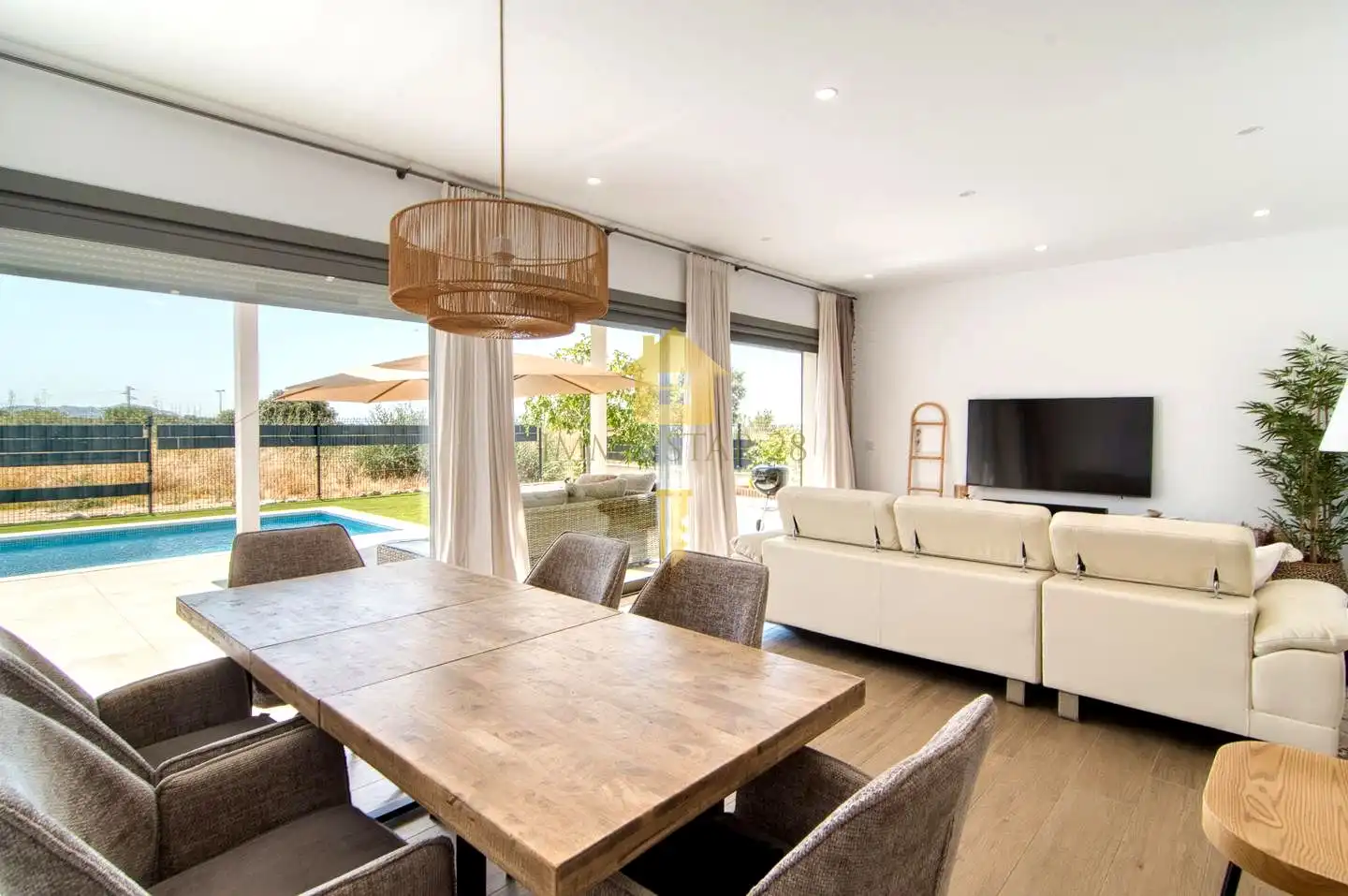 Casa con piscina en venta en Avinguda de Catalunya, imagen 22