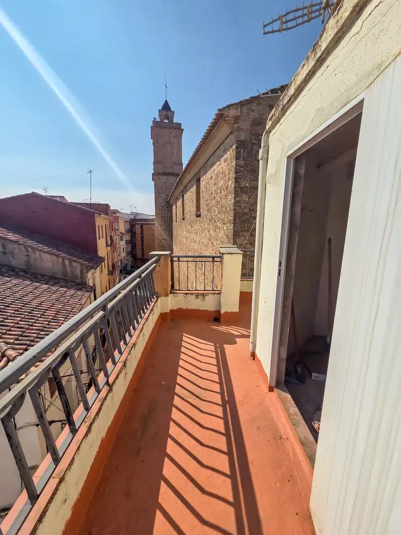 Terrassa de Casa o xalet en venda en Toràs