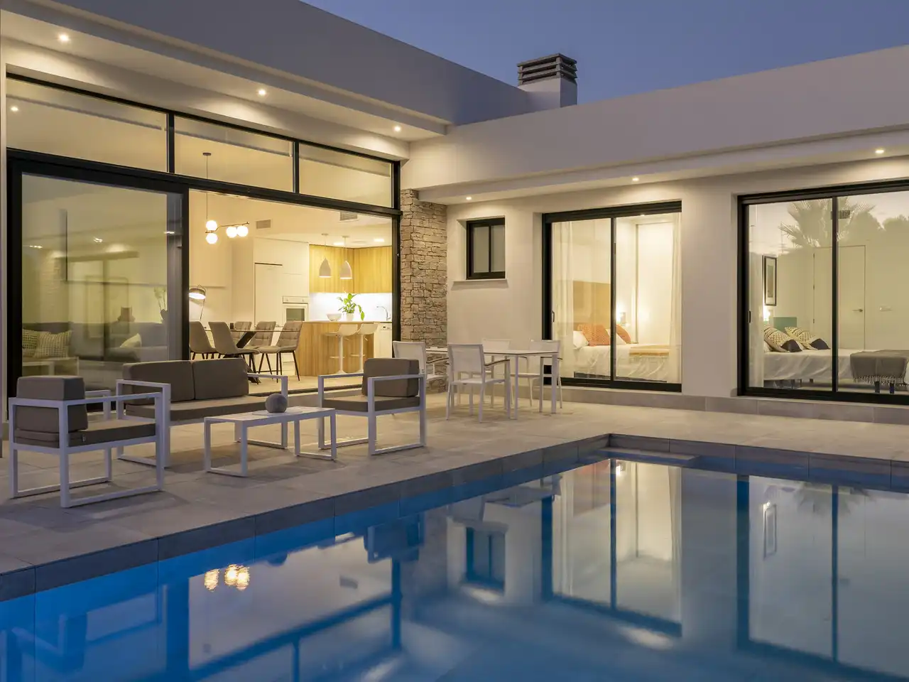 Casa amb piscina en venda a Calasparra, imagen 10