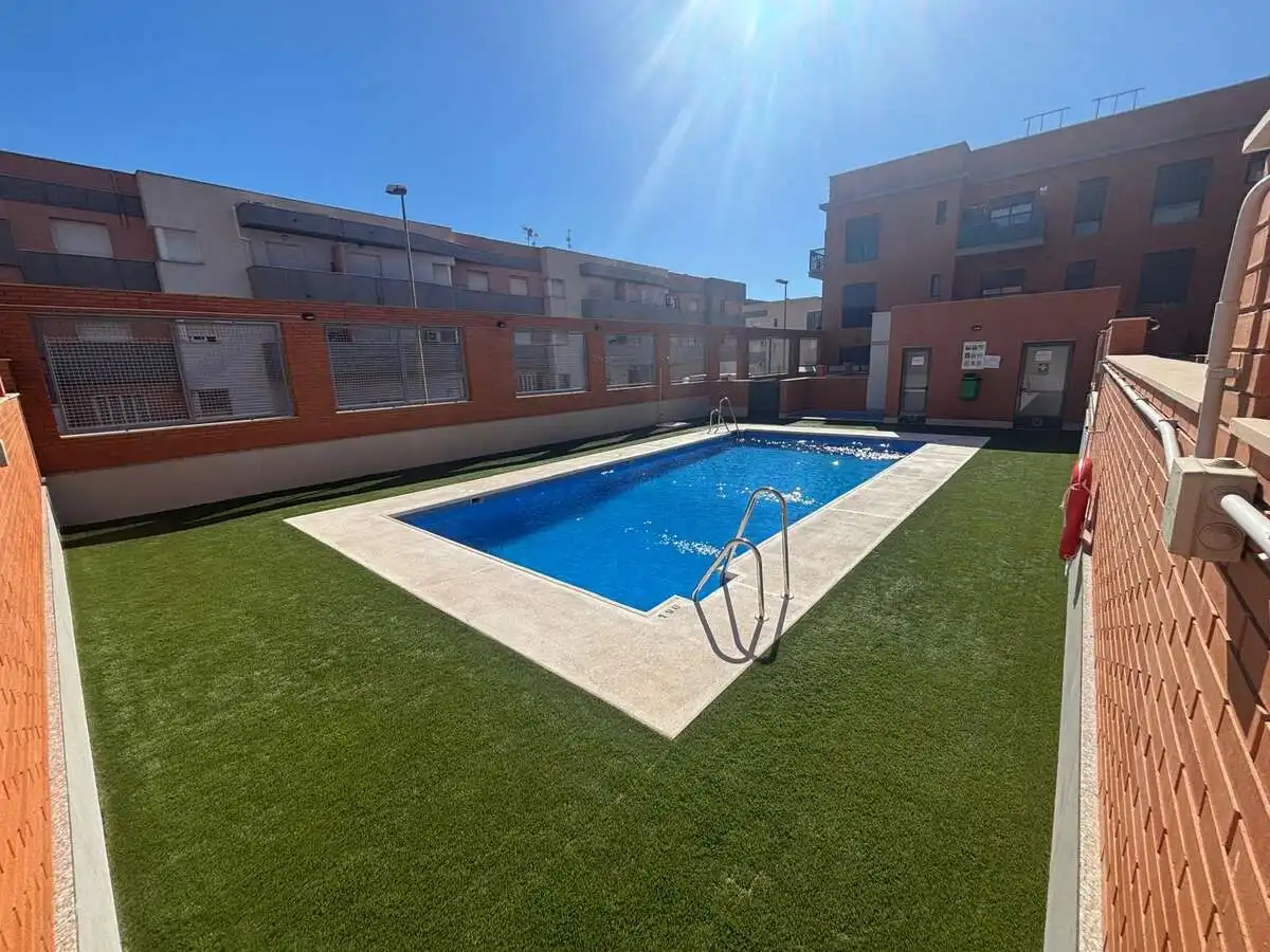 Piso con piscina en venta en peña ciclista muñoz, imagen 4