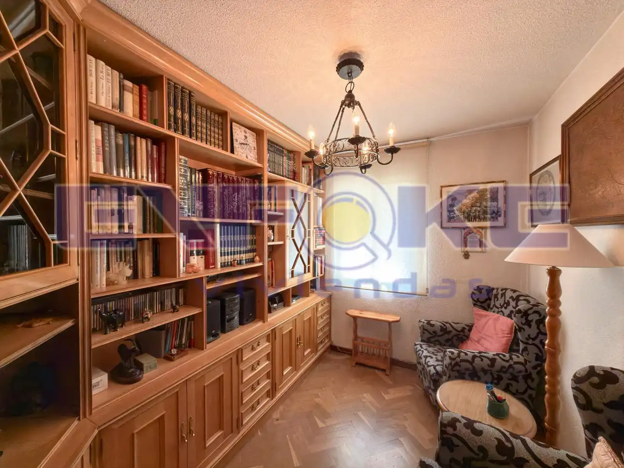 Sala de estar de Piso en venta en Madrid con Aire acondicionado, Calefacción y Terraza