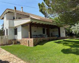 Jardí de Casa o xalet en venda en  Albacete Capital amb Calefacció, Jardí privat i Terrassa