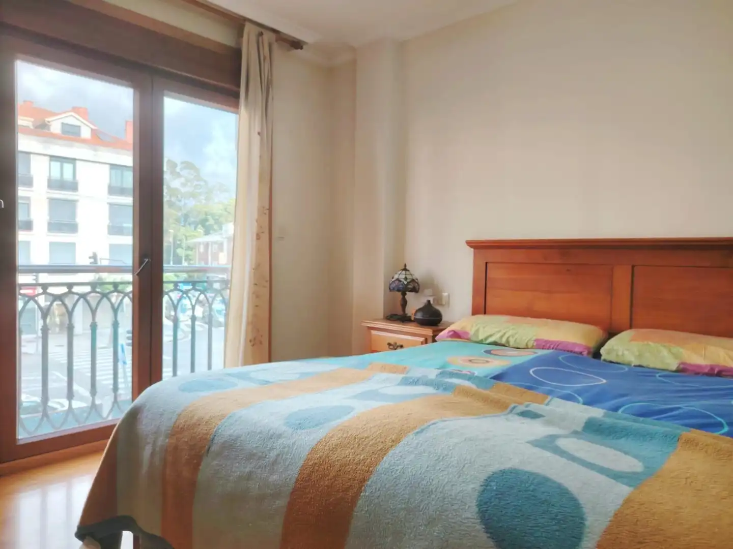Habitación de Apartamento en venta en Nigrán con Calefacción, Terraza y Balcón