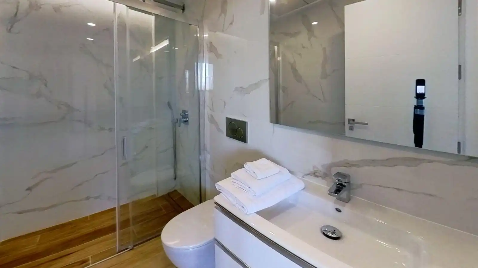 Casa aparellada amb piscina en venda a Algorfa, imagen 18