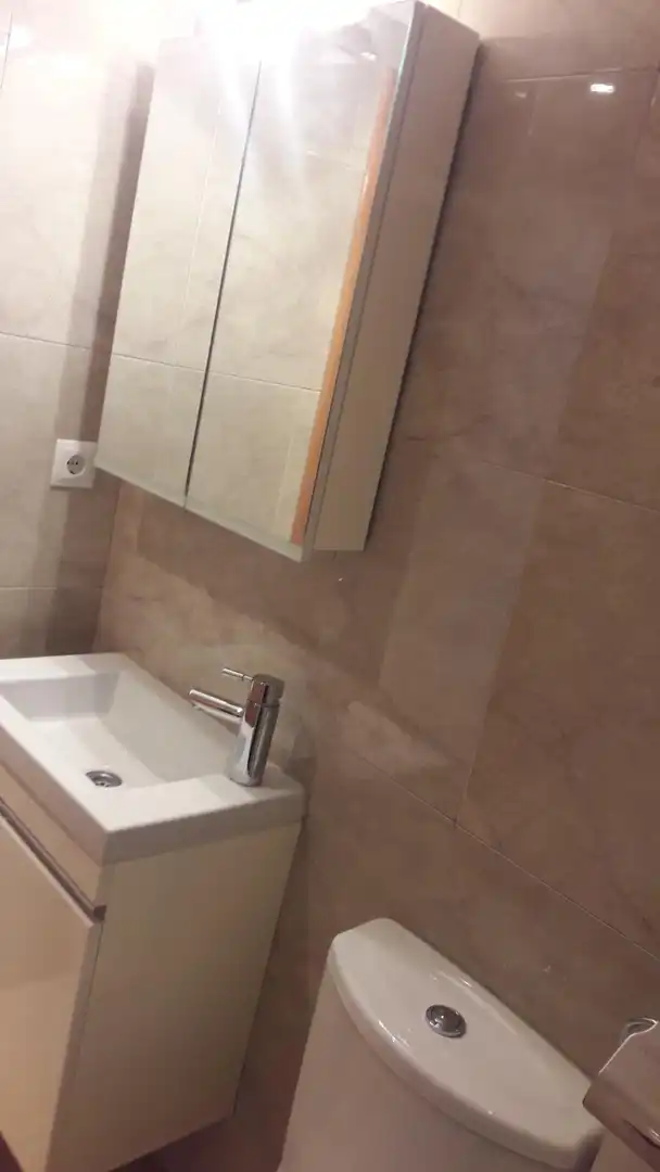 Baño de Ático en venta en Murcia con Aire acondicionado, Calefacción y Terraza