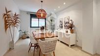 Dining room of Single-family semi-detached for sale in La Pobla de Vallbona  with Air Conditioner, Heating and Private garden
