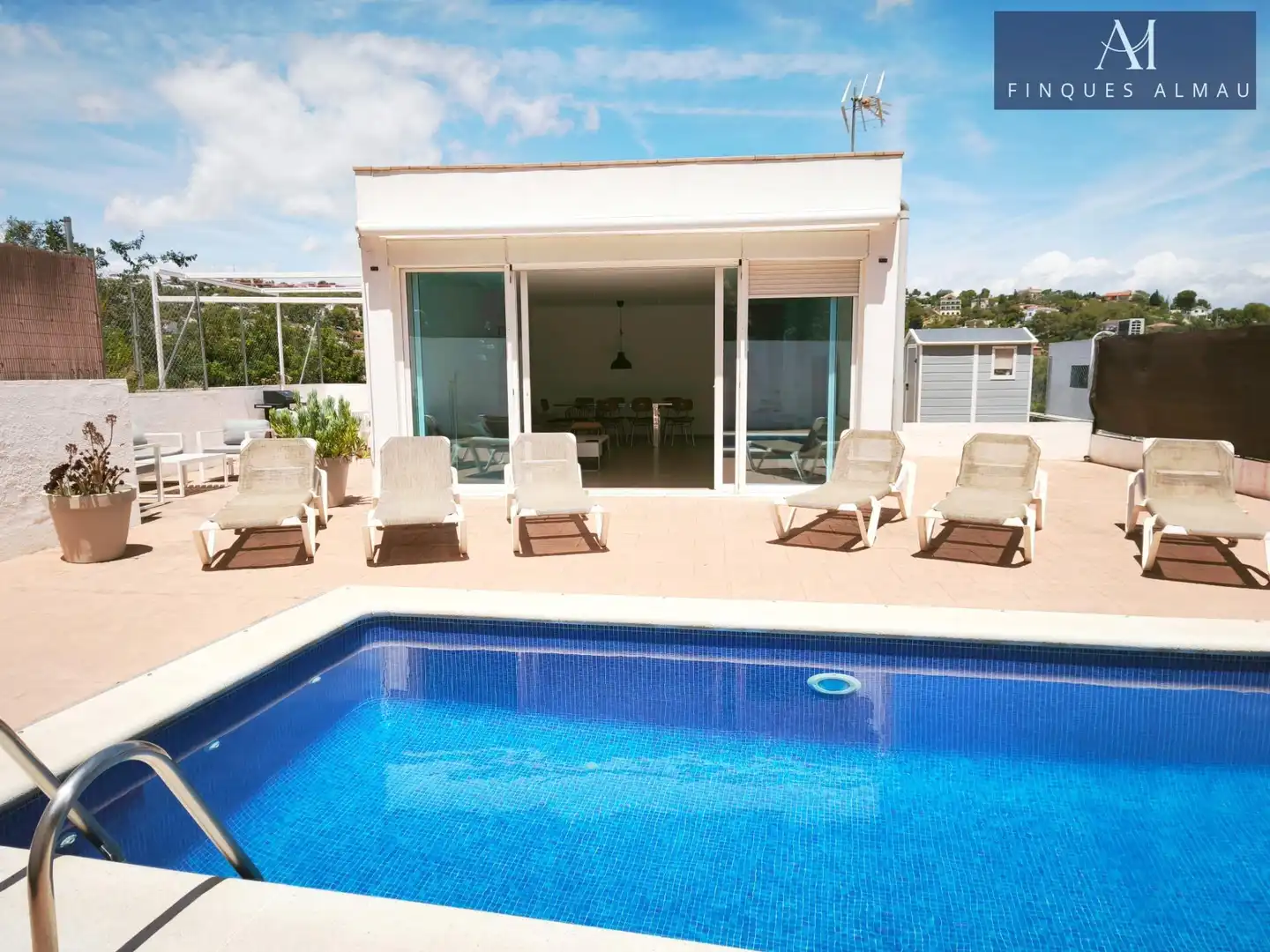 Haus mit Pool zum Verkauf in MAS SABATAT (COLINES)