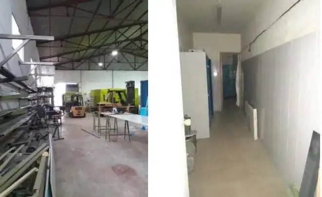 Fabrikhallen zum Verkauf in Elche / Elx