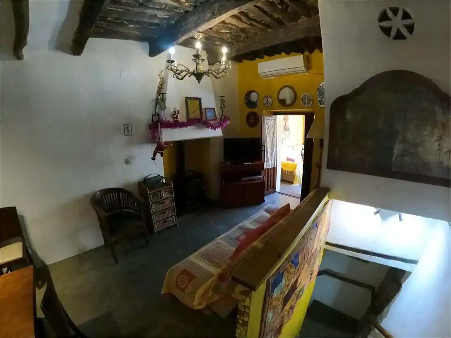 Casa o chalet en venta en Pampaneira con Aire acondicionado y Balcón