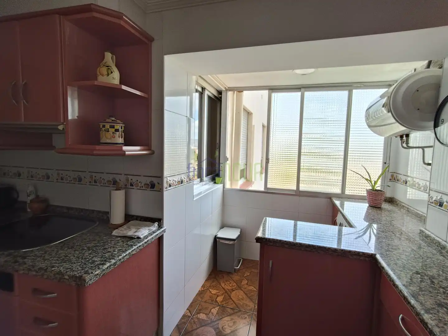 Flat with terrace for sale in Oeste, imagen 8