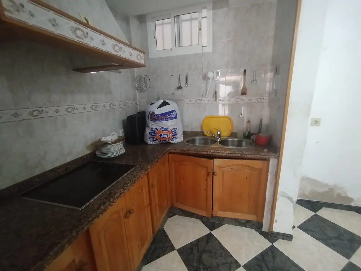 Cocina de Piso en venta en El Puerto de Santa María