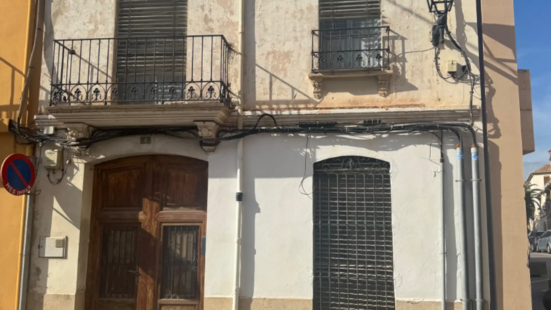 Vista exterior de Casa o chalet en venta en Almazora / Almassora