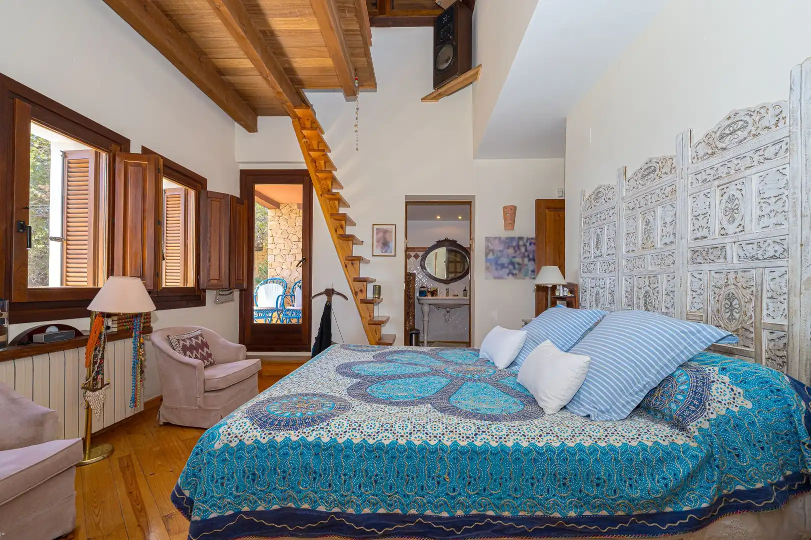 Villa mit Garten zum Verkauf in Mascarat, imagen 38